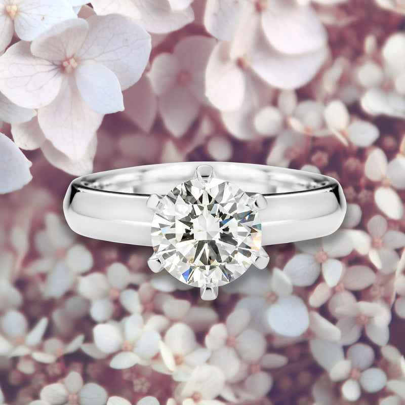 Here’s a quick and easy way to compare diamonds