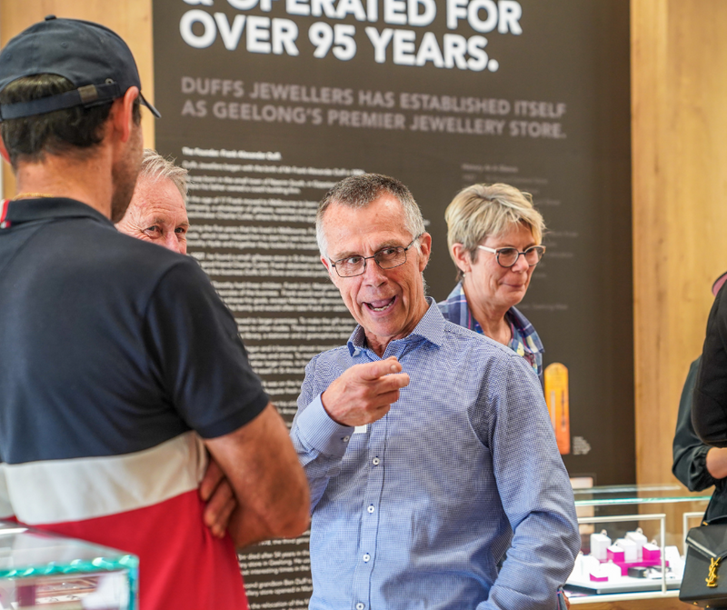 Duffs Jewellers Geelong - Jewellery Geelong - Duffs Jewellers