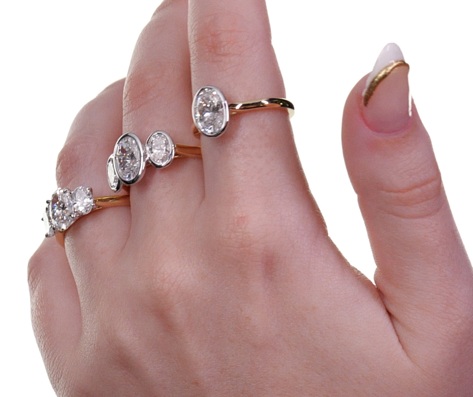 Forever Starts Here: How to choose your ring