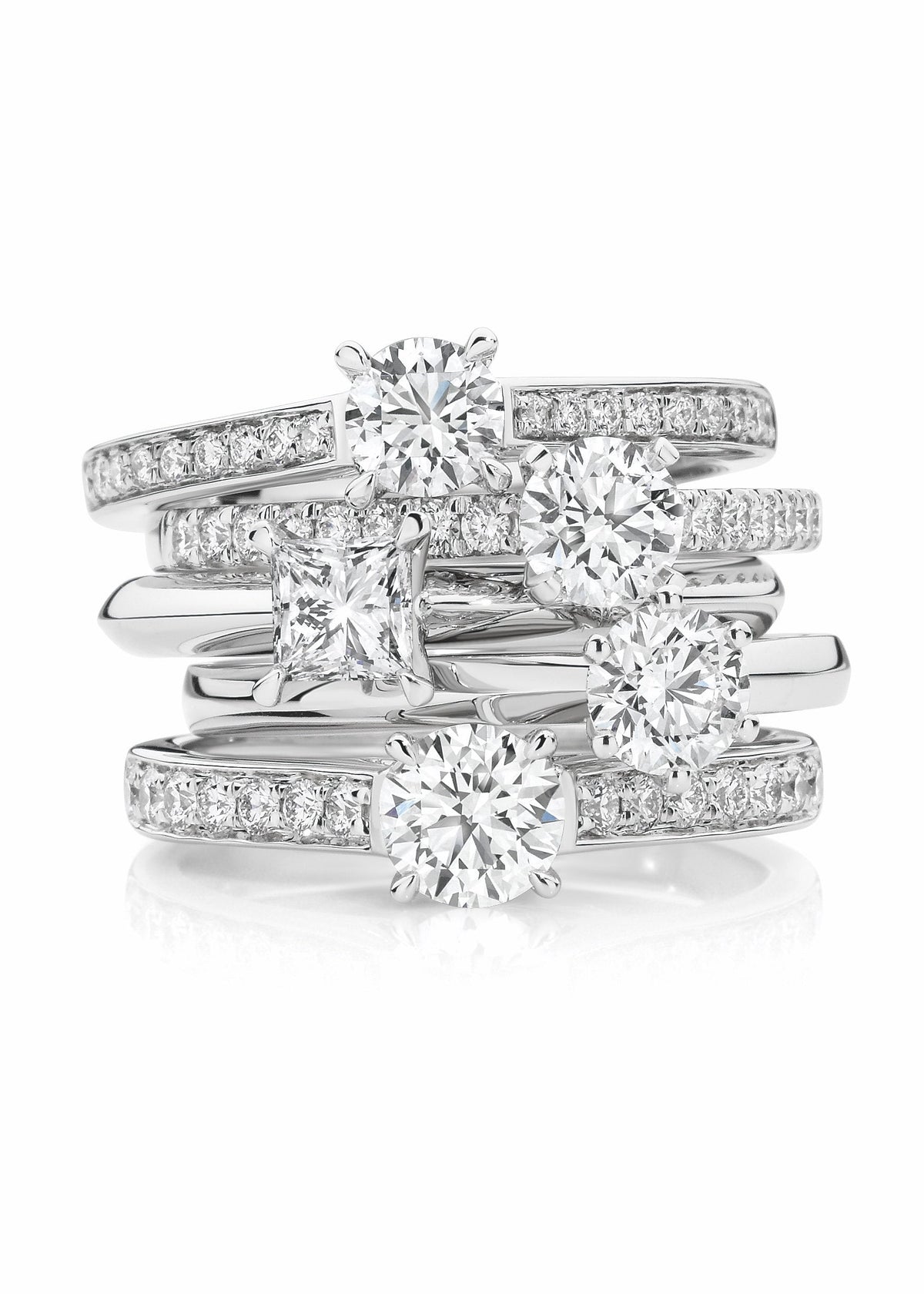 Engagement Rings - Duffs Jewellers Geelong