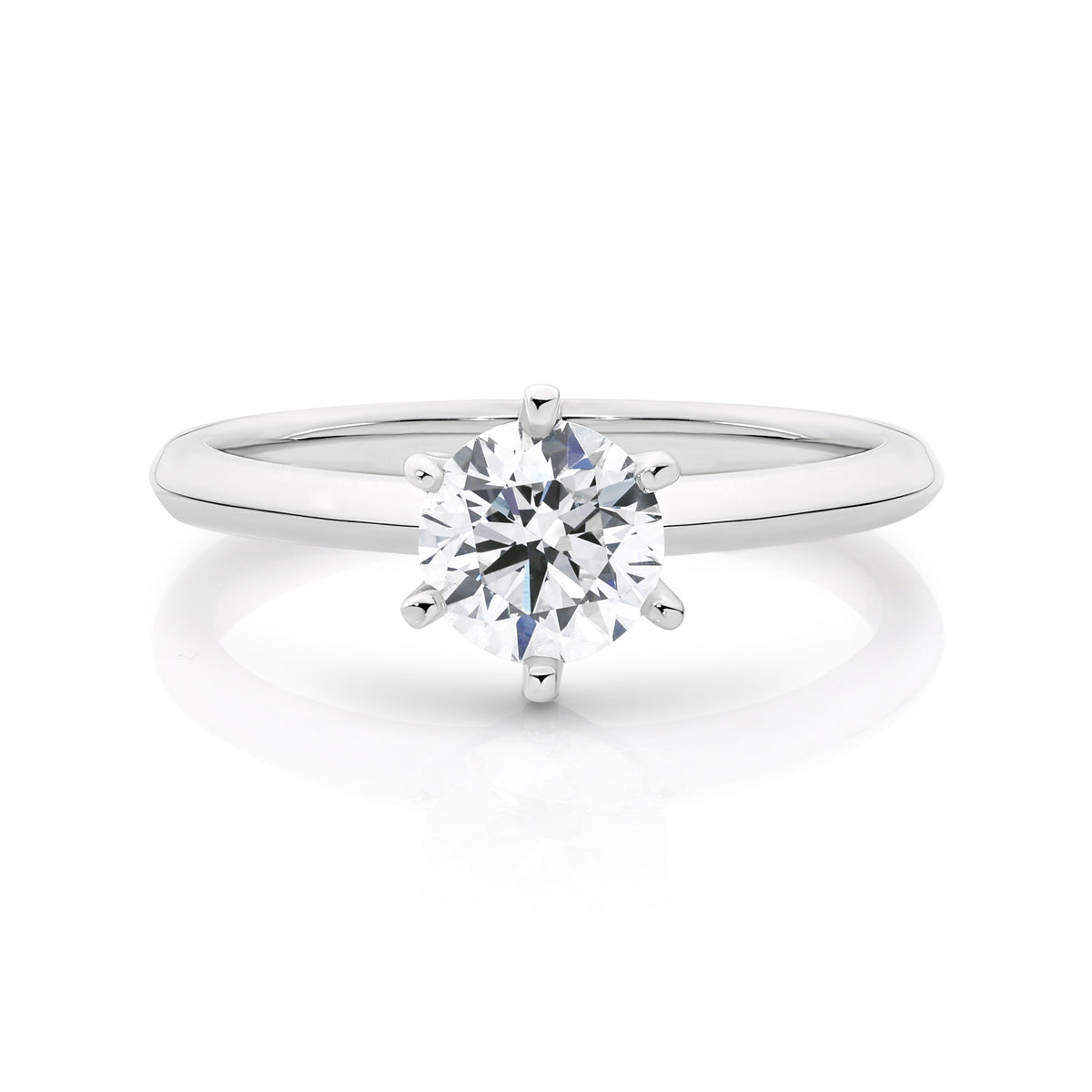 Diamond Rings - Duffs Jewellers Geelong