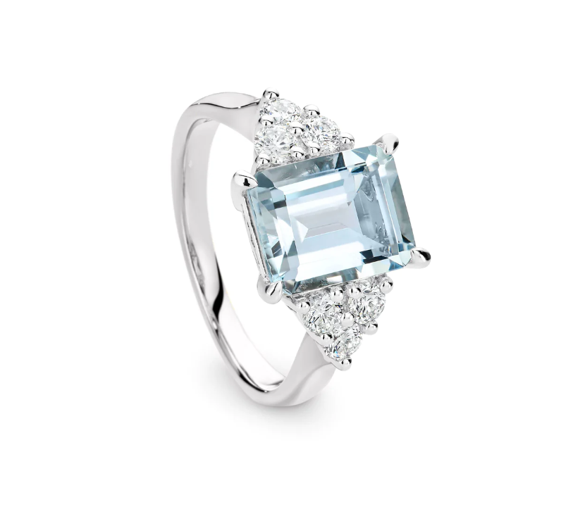Diamond Rings - Pink Diamond Rings - Yellow Gold Diamond Rings - Rose Gold Diamond Rings - Lab Grown Diamond Rings - Duffs Jewellers