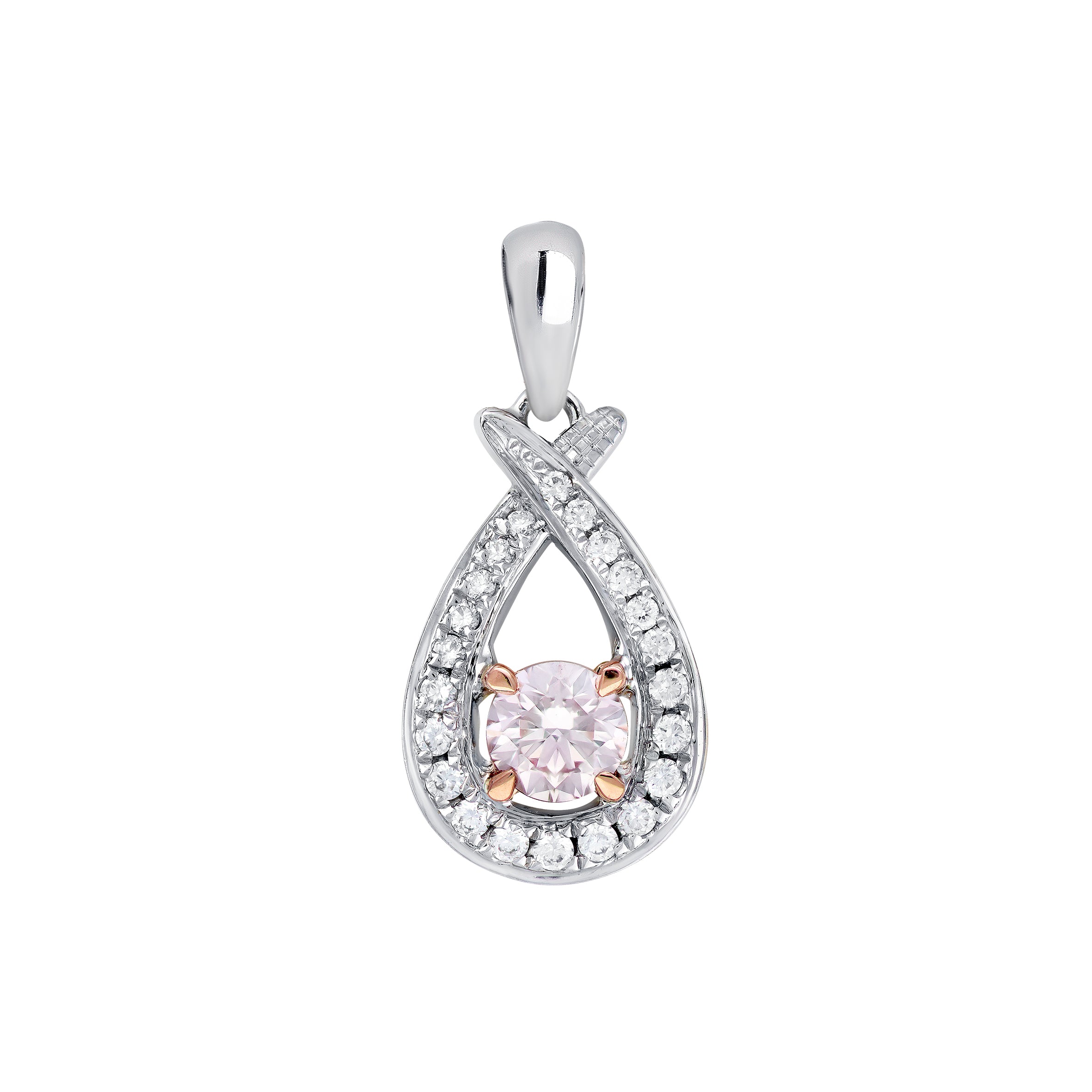Argyle outlet diamond pendant