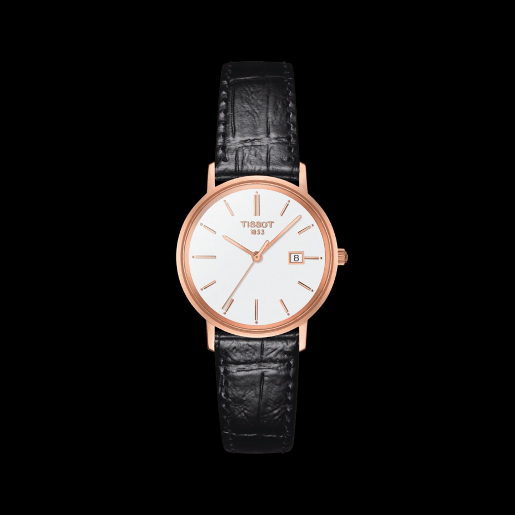 Tissot goldrun top 18k