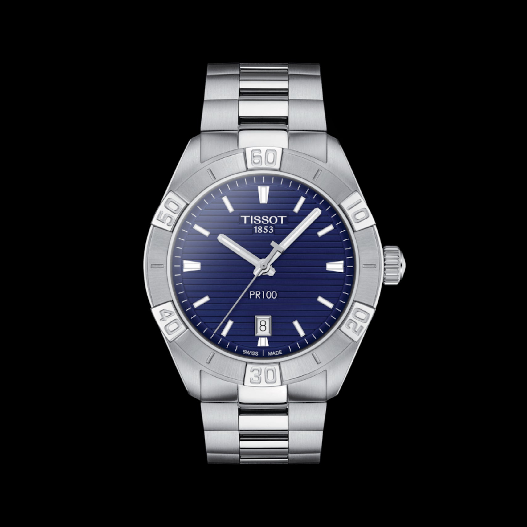 Mens hotsell tissot pr100