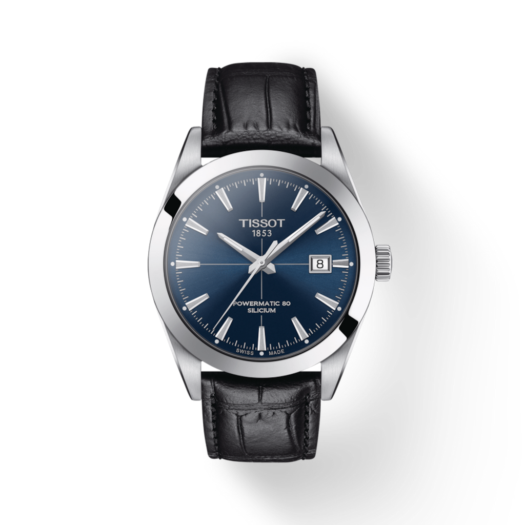 TISSOT GENTLEMAN POWERMATIC 80 SILICIUM – Duffs Jewellers
