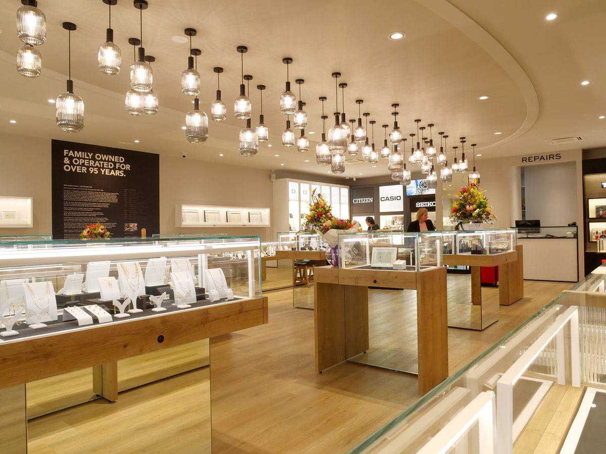 Duffs Jewellers Ballarat - Custom Made Jewellery