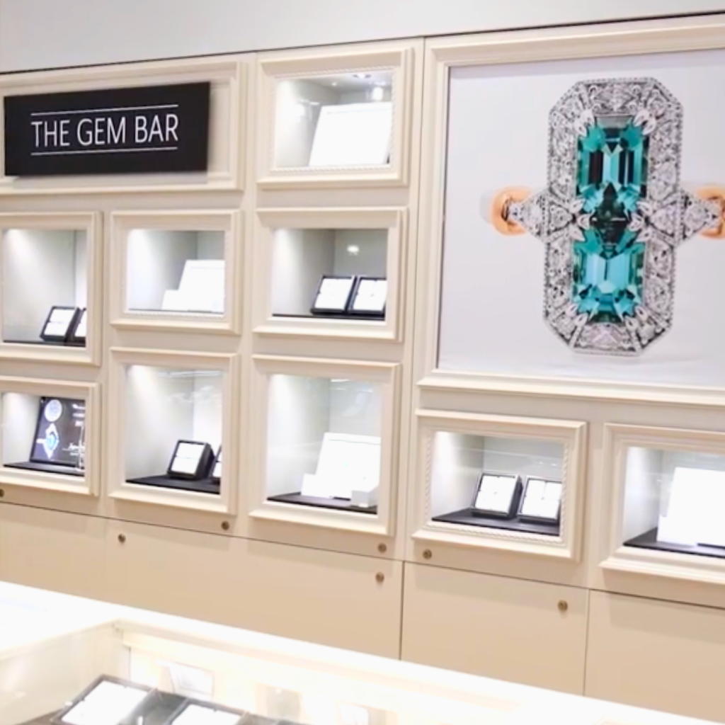 Introducing the Gem Bar at Duffs Jewellers