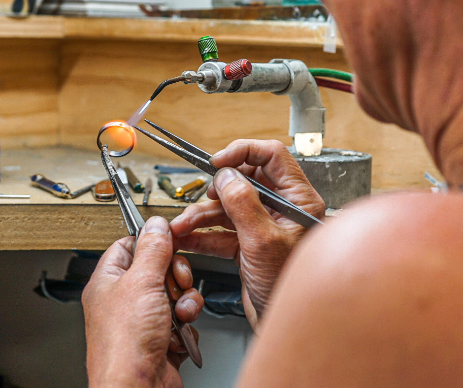 Custom Jewellery Geelong