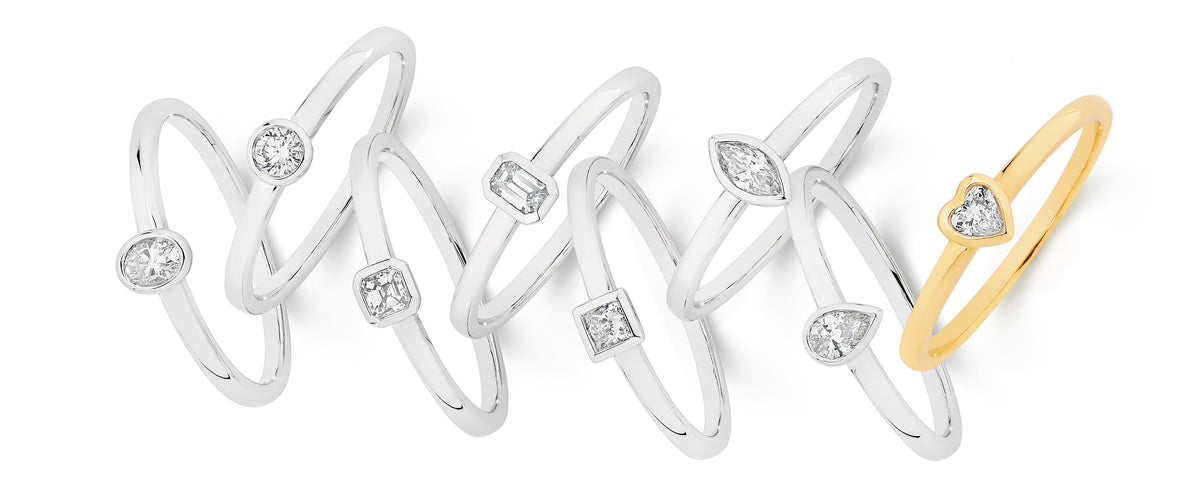 Duffs Stackable Rings