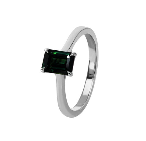 Sapphire Dreams 9ct White Gold Marla Ring