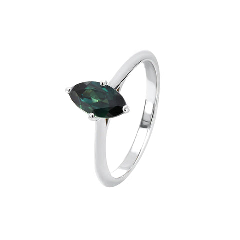 Sapphire Dreams 9ct White Gold Alexia Ring