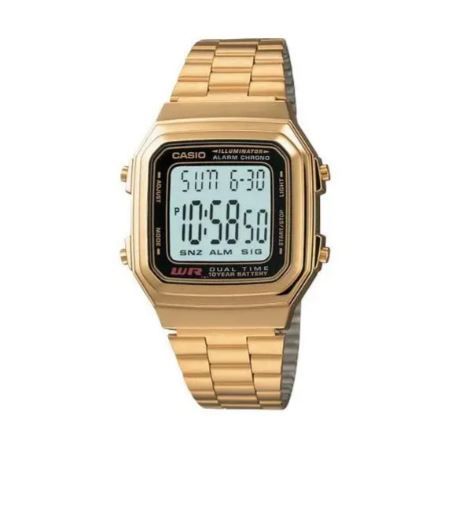 Casio - A178WGA-1 Digital Watch