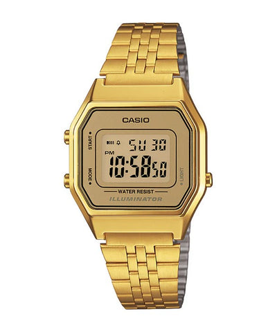 Casio - LA680WGA-9D Ladies Digital Watch