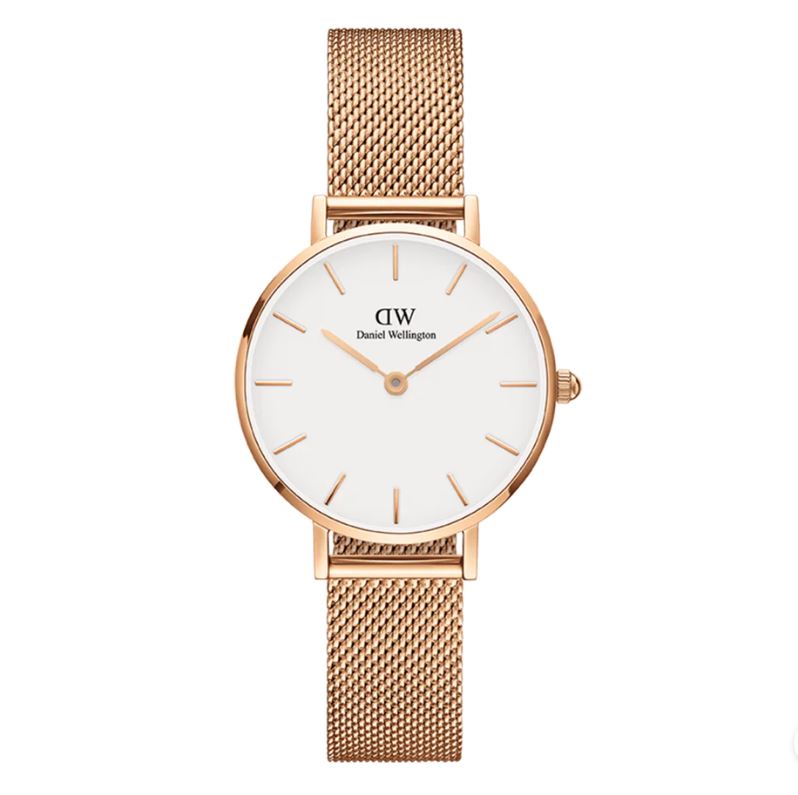 Daniel Wellington Petite Melrose Watch