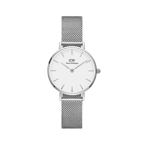 Daniel Wellington Petite Sterling 28mm
