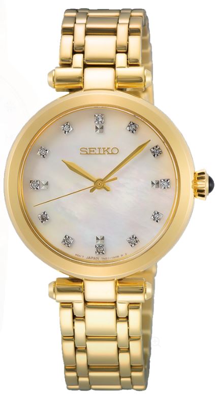 Seiko Ladies Watch SRZ536P