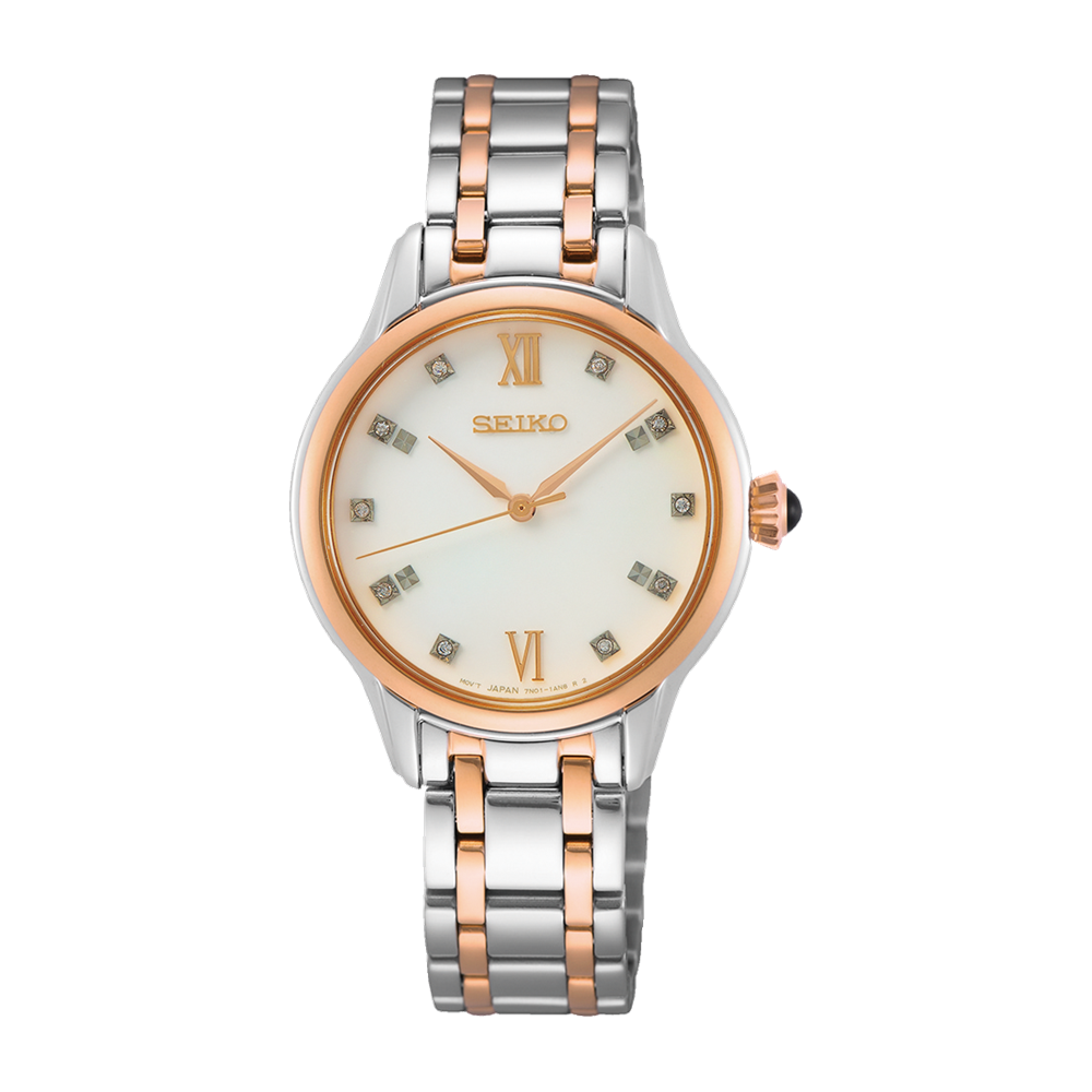 Seiko Ladies Dress Watch SRZ542P