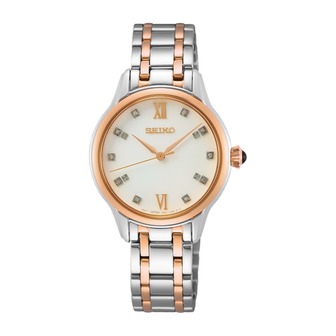 Seiko Ladies Dress Watch SRZ542P