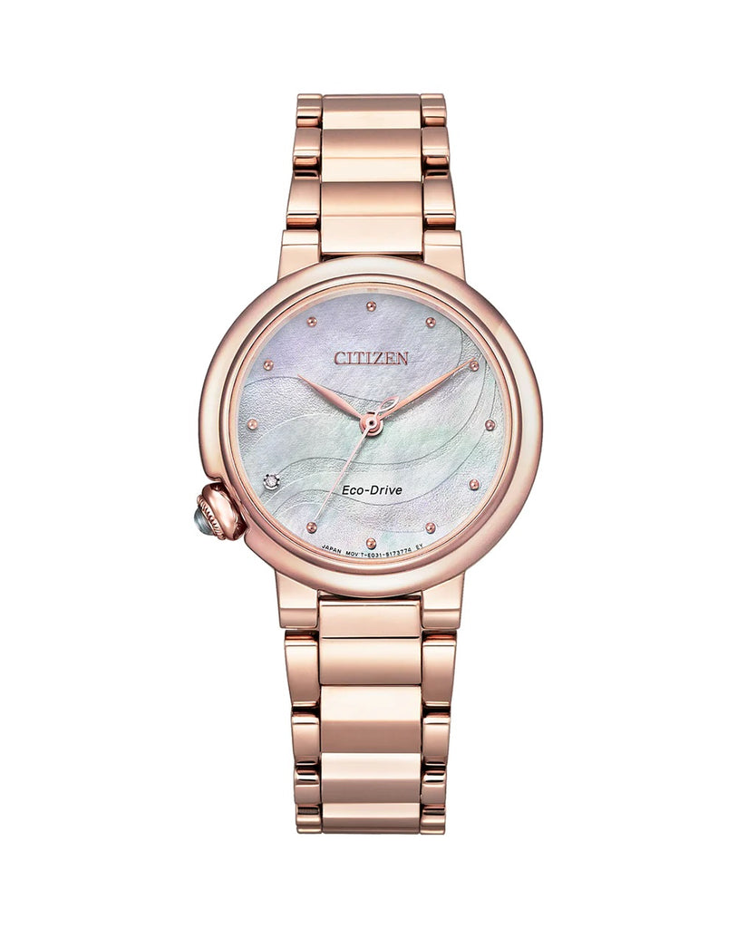 Citizen Eco-Drive Ladies Watch EM0912-84Y – Duffs Jewellers