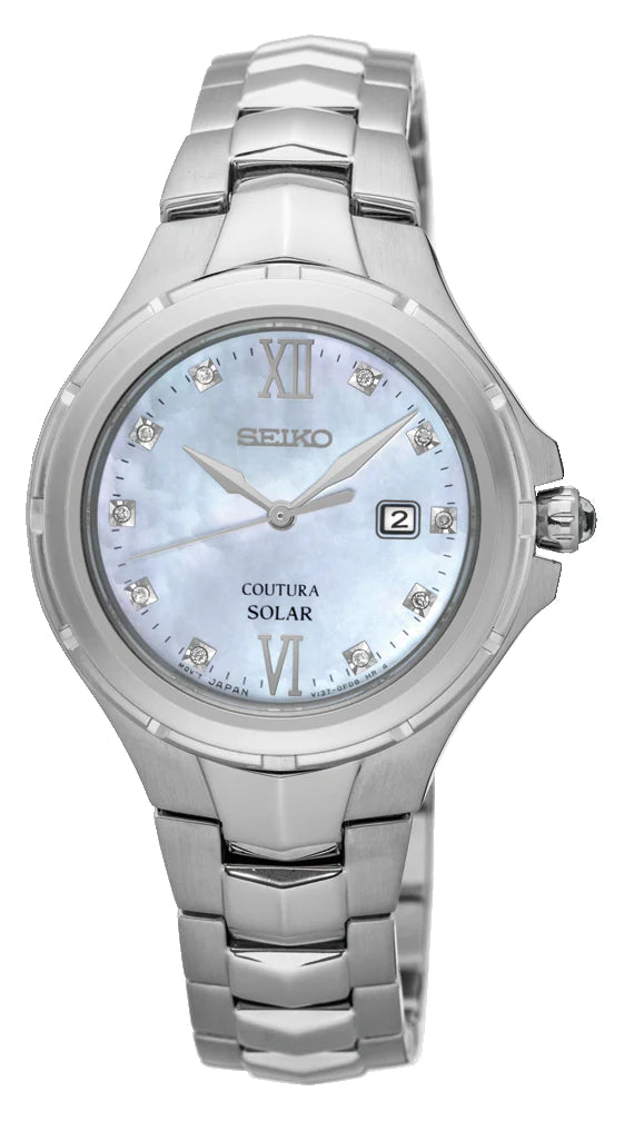 Seiko Coutura Ladies Sports Watch SUT307P