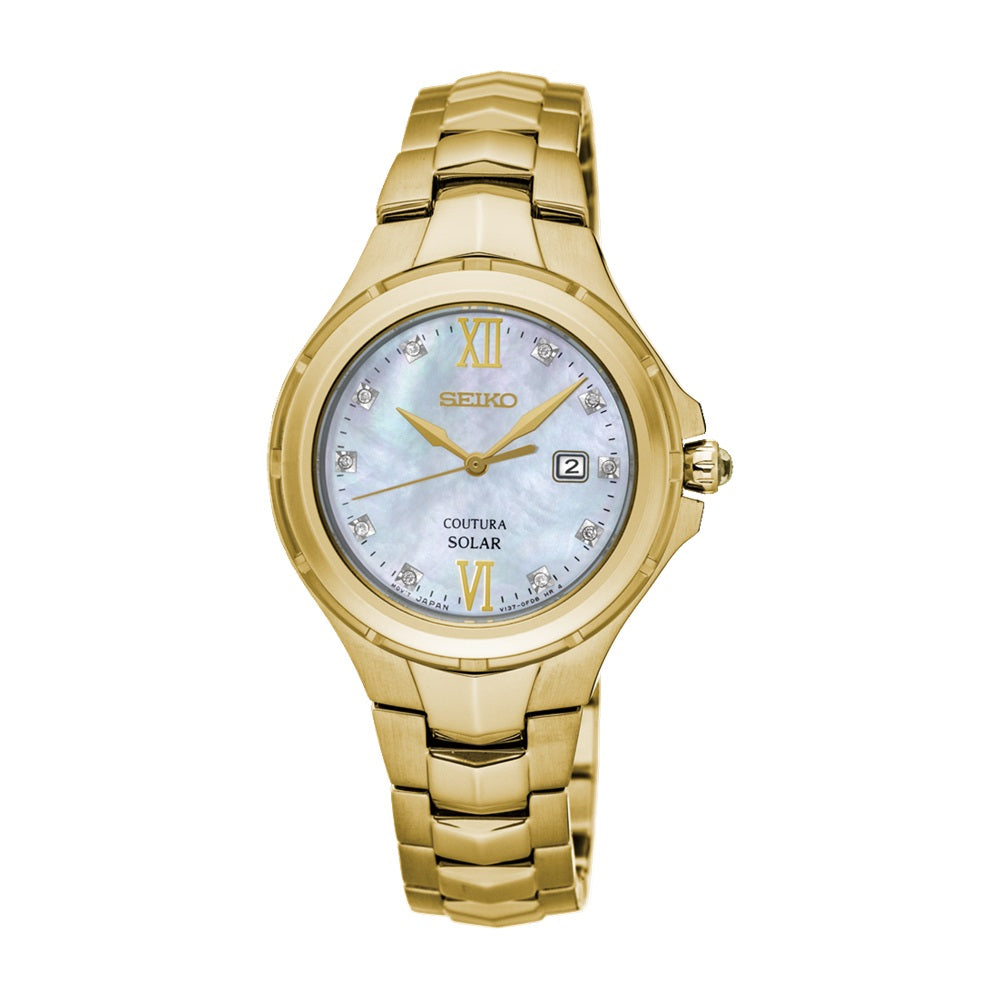 Seiko Coutura Ladies Sports Watch SUT310P