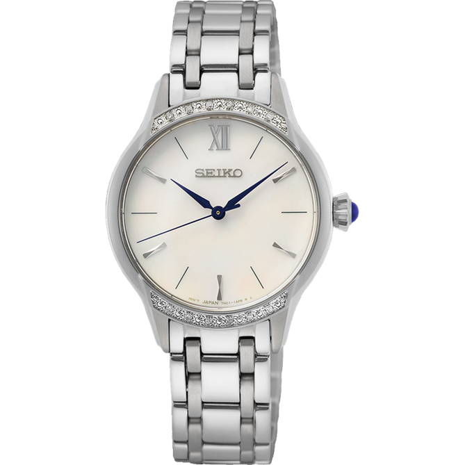 Seiko Ladies Dress Watch SRZ543P