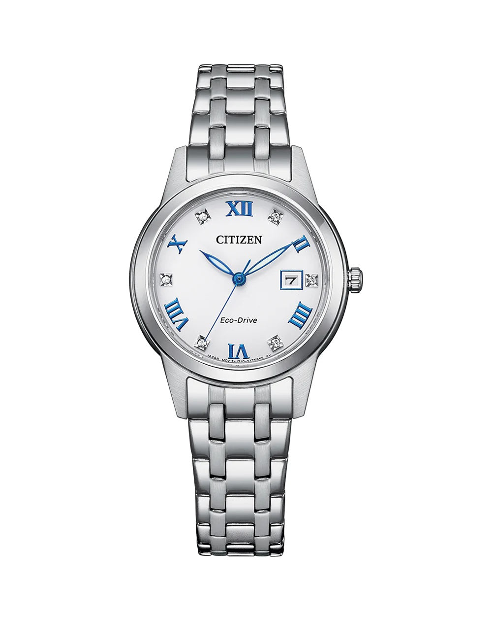 Citizen Eco-Drive Ladies Watch FE1240-81A