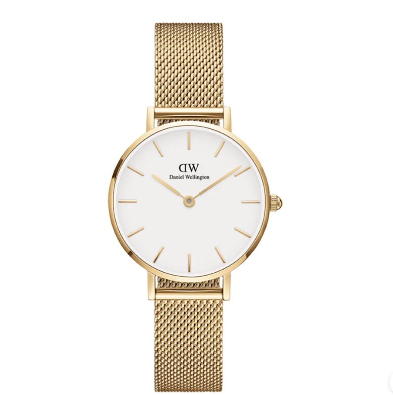 Daniel Wellington Petite Evergold 25mm