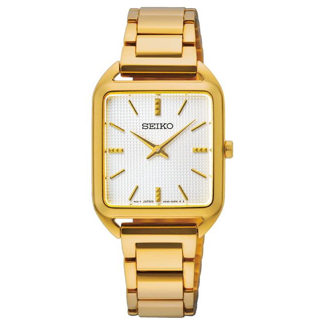 Seiko Ladies Dress Watch SWR078P