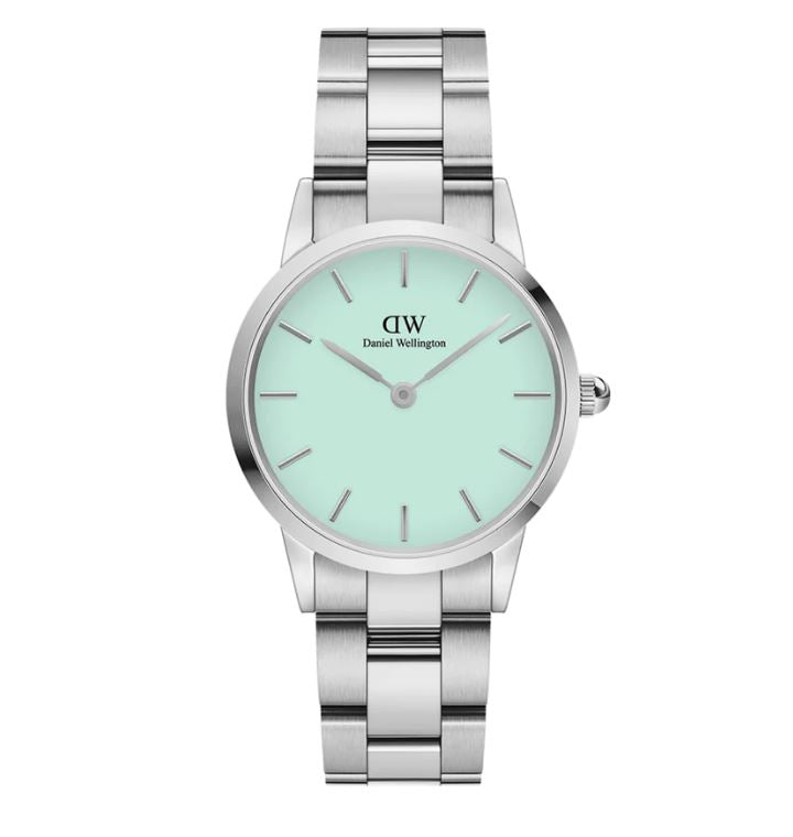 Daniel Wellington Iconic Link Mint Watch - DW00100537
