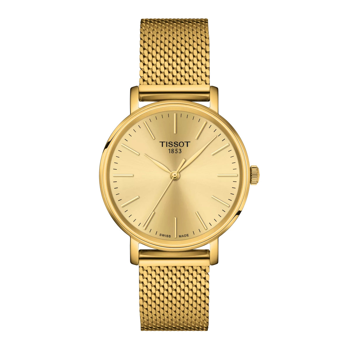 TISSOT EVERYTIME LADY 34MM