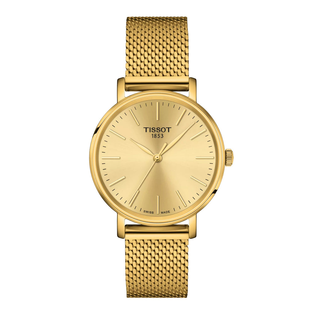 TISSOT EVERYTIME LADY 34MM
