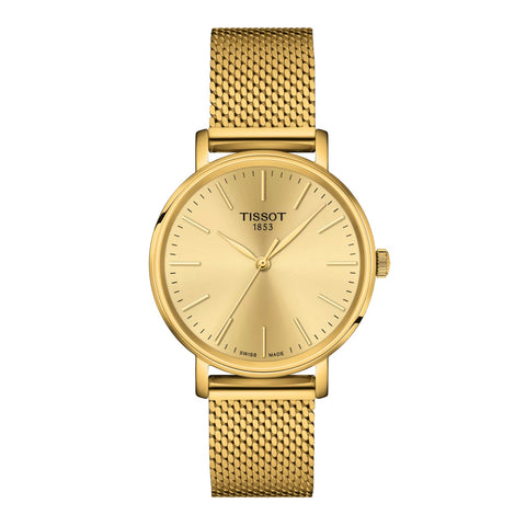 TISSOT EVERYTIME LADY 34MM