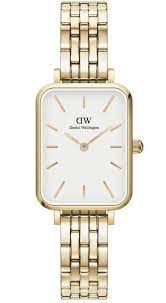 Daniel Wellington Quadro 5-Link Evergold