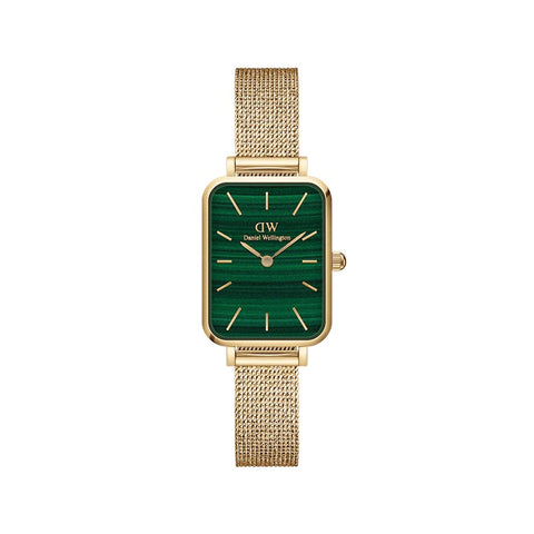 Daniel Wellington Quadro Pressed Evergold