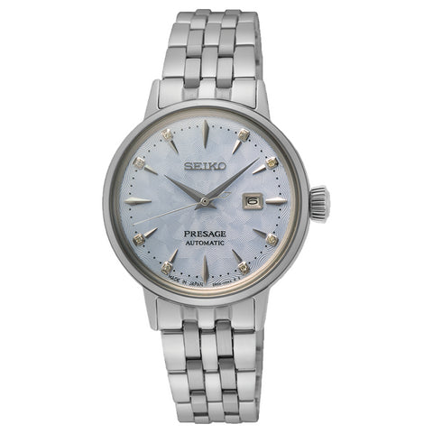 Seiko Presage Ladies Automatic Watch - SRE007J