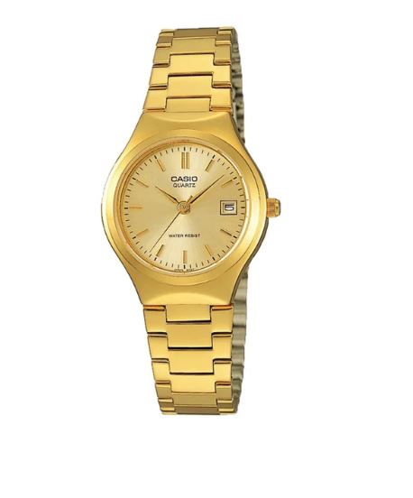 Casio Ladies Analogue Watch LTP1170N-9A