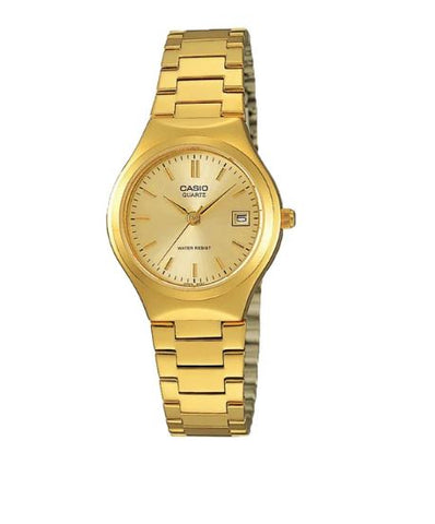 Casio Ladies Analogue Watch LTP1170N-9A