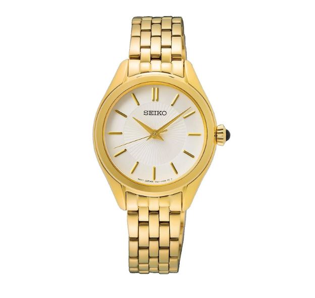 Seiko Ladies Daywear Watch SUR538P