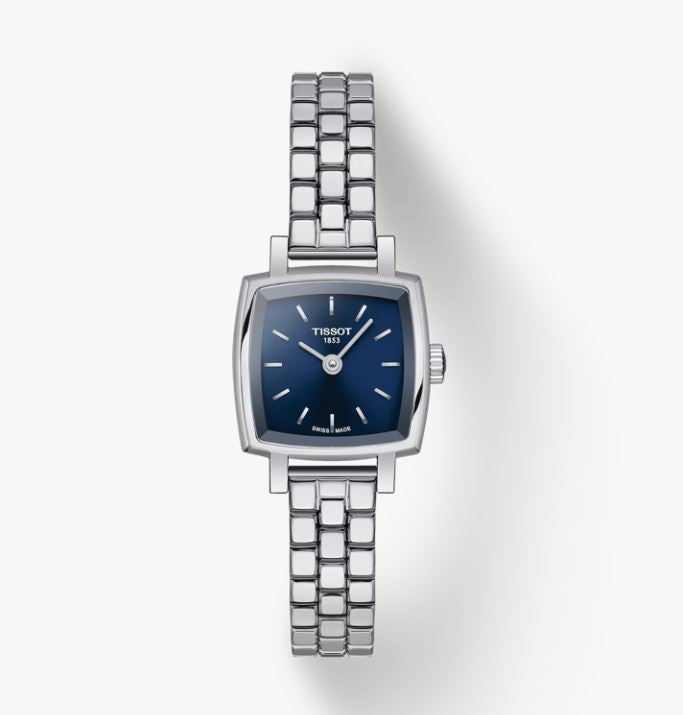 TISSOT LOVELY SQUARE 20X20MM