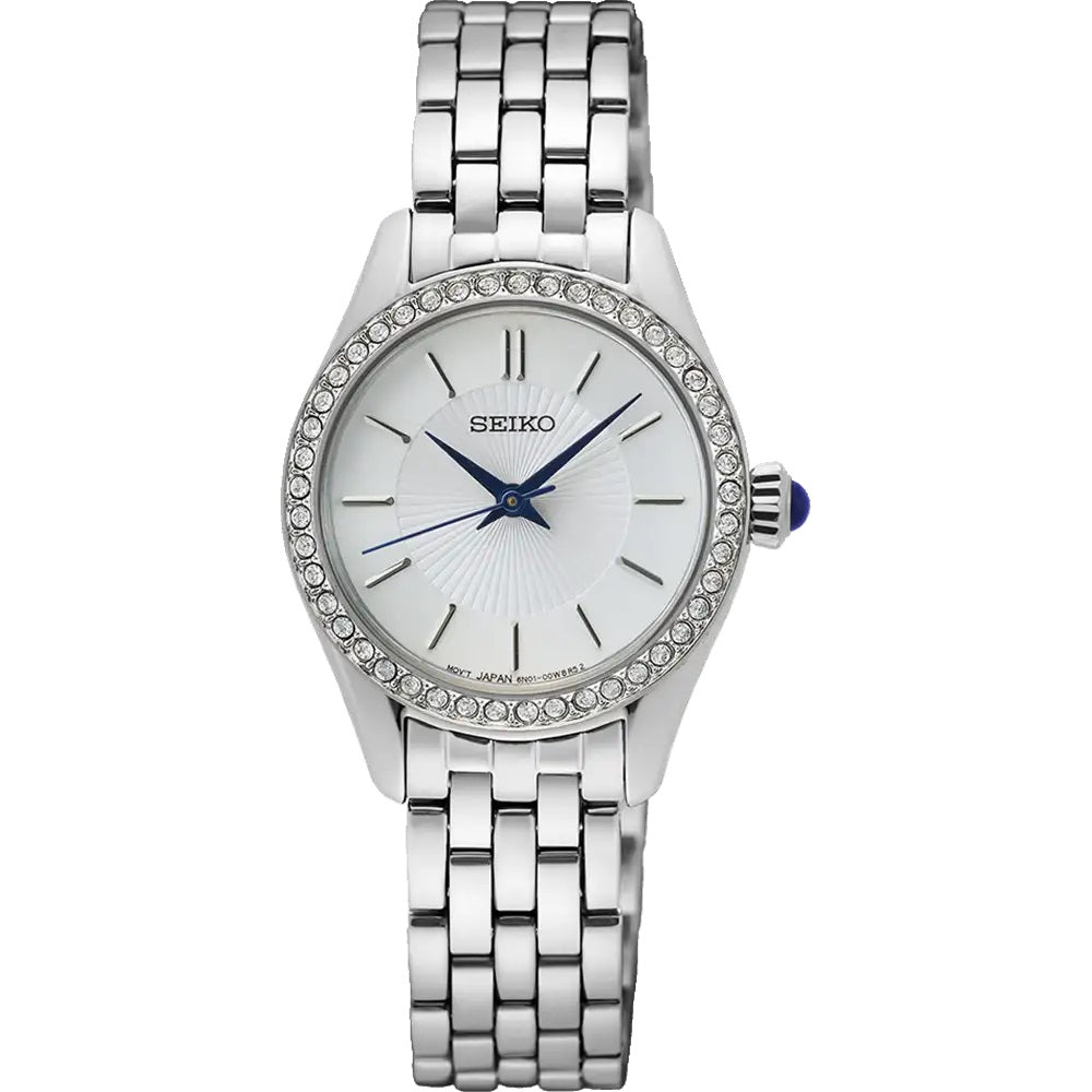 Seiko Ladies Daywear Watch SUR539P