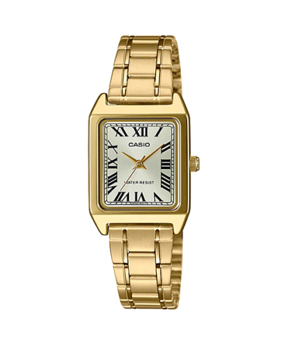 Casio Ladies Analogue Watch - LTPV007D-7B