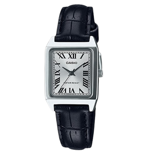 Casio Ladies Analogue Watch - LTPV007L-7B1