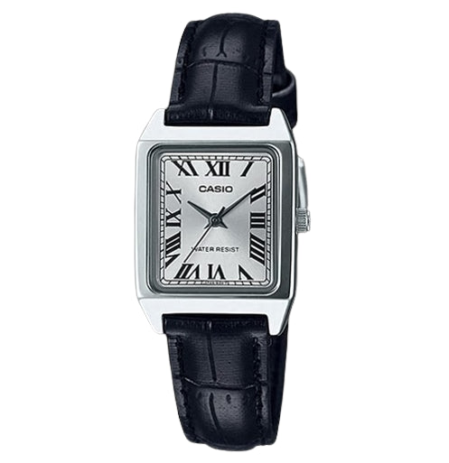 Casio Ladies Analogue Watch - LTPV007L-7B1