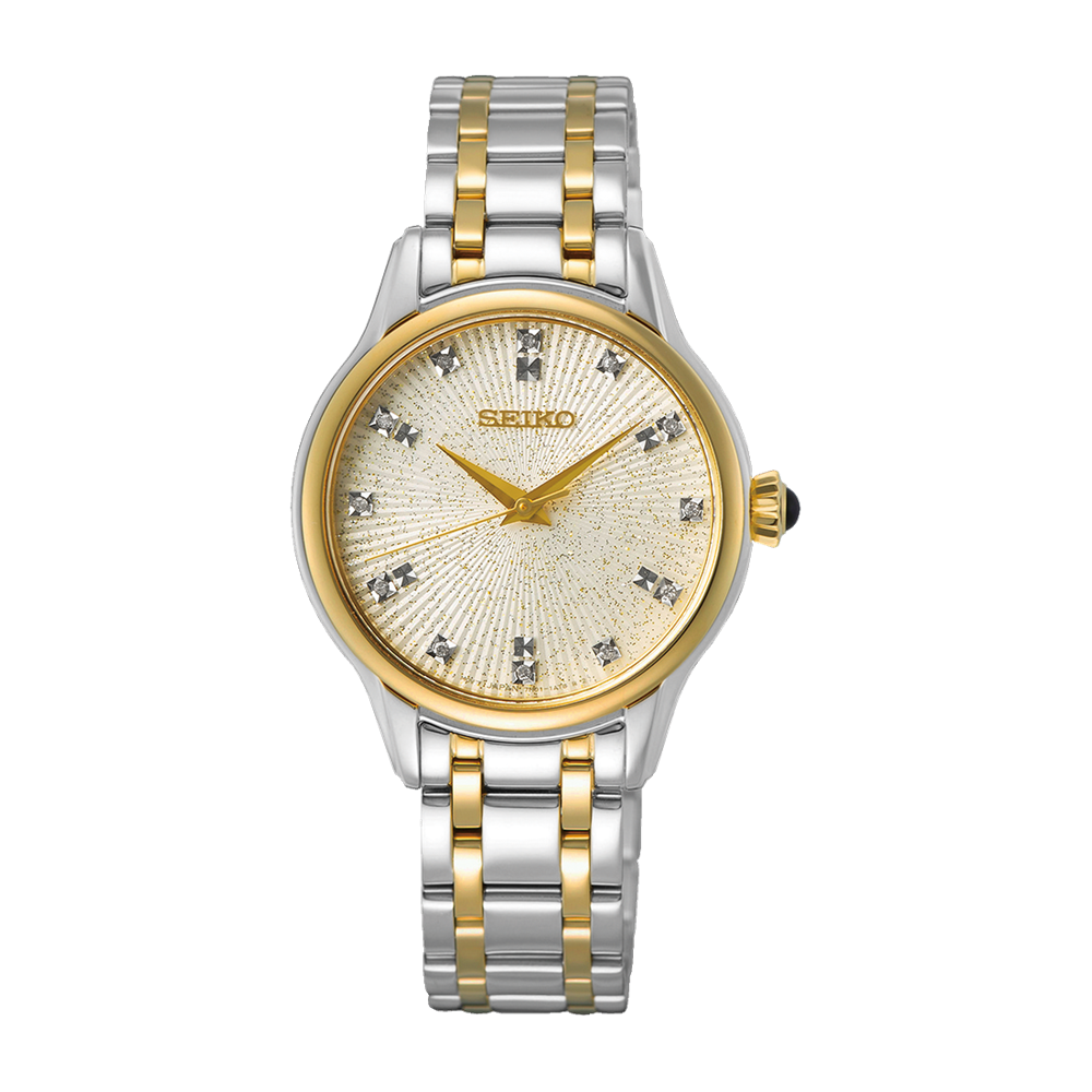 Seiko Ladies Dress Watch SRZ550P