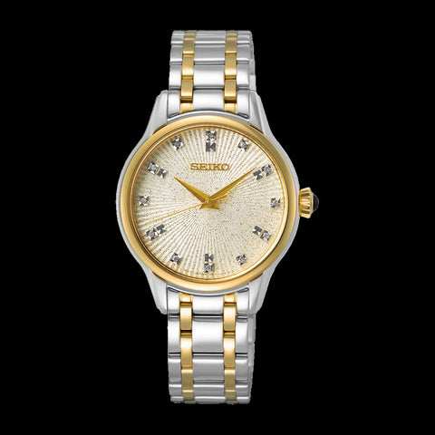 Seiko Ladies Dress Watch SRZ550P