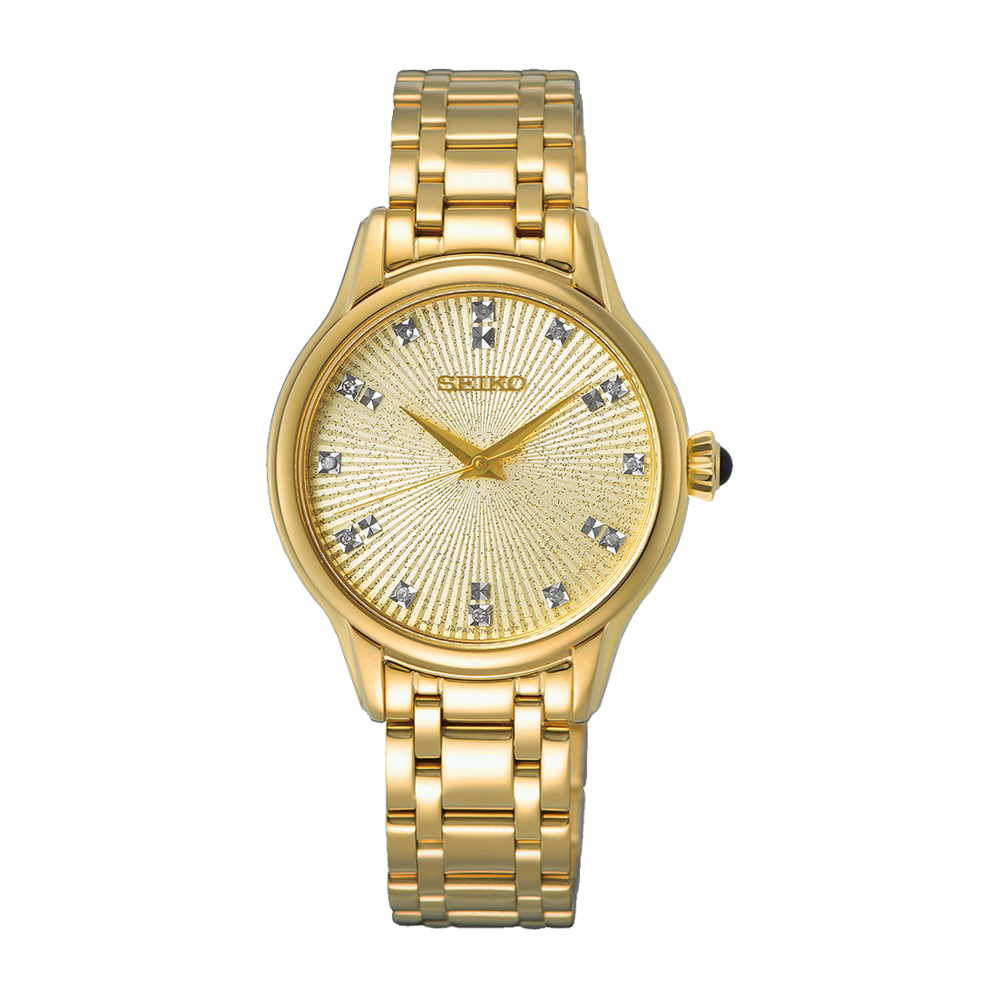 Seiko Ladies Dress Watch SRZ552P