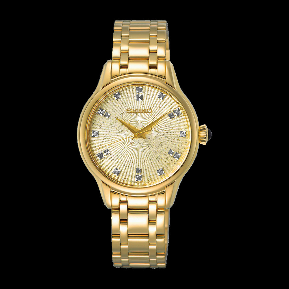 Seiko Ladies Dress Watch SRZ552P