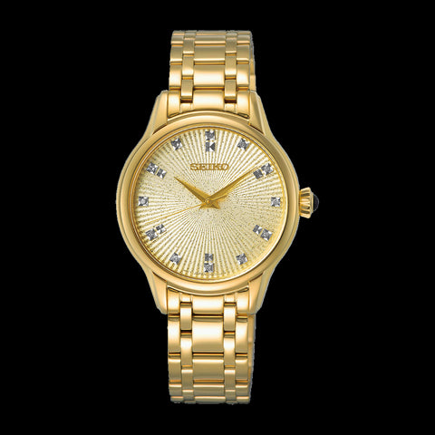 Seiko Ladies Dress Watch SRZ552P